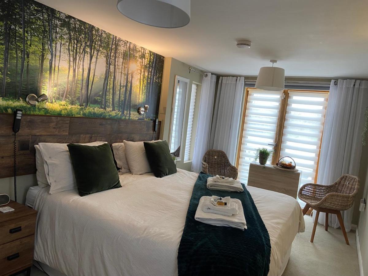 Contemporary Quiet Countryside Retreat Villa Horsley  Екстериор снимка