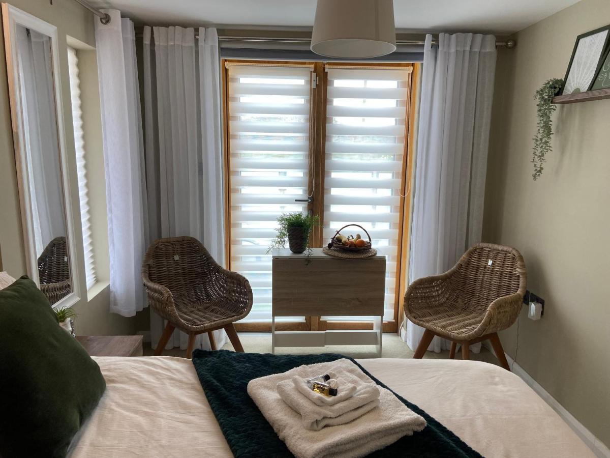 Contemporary Quiet Countryside Retreat Villa Horsley  Екстериор снимка