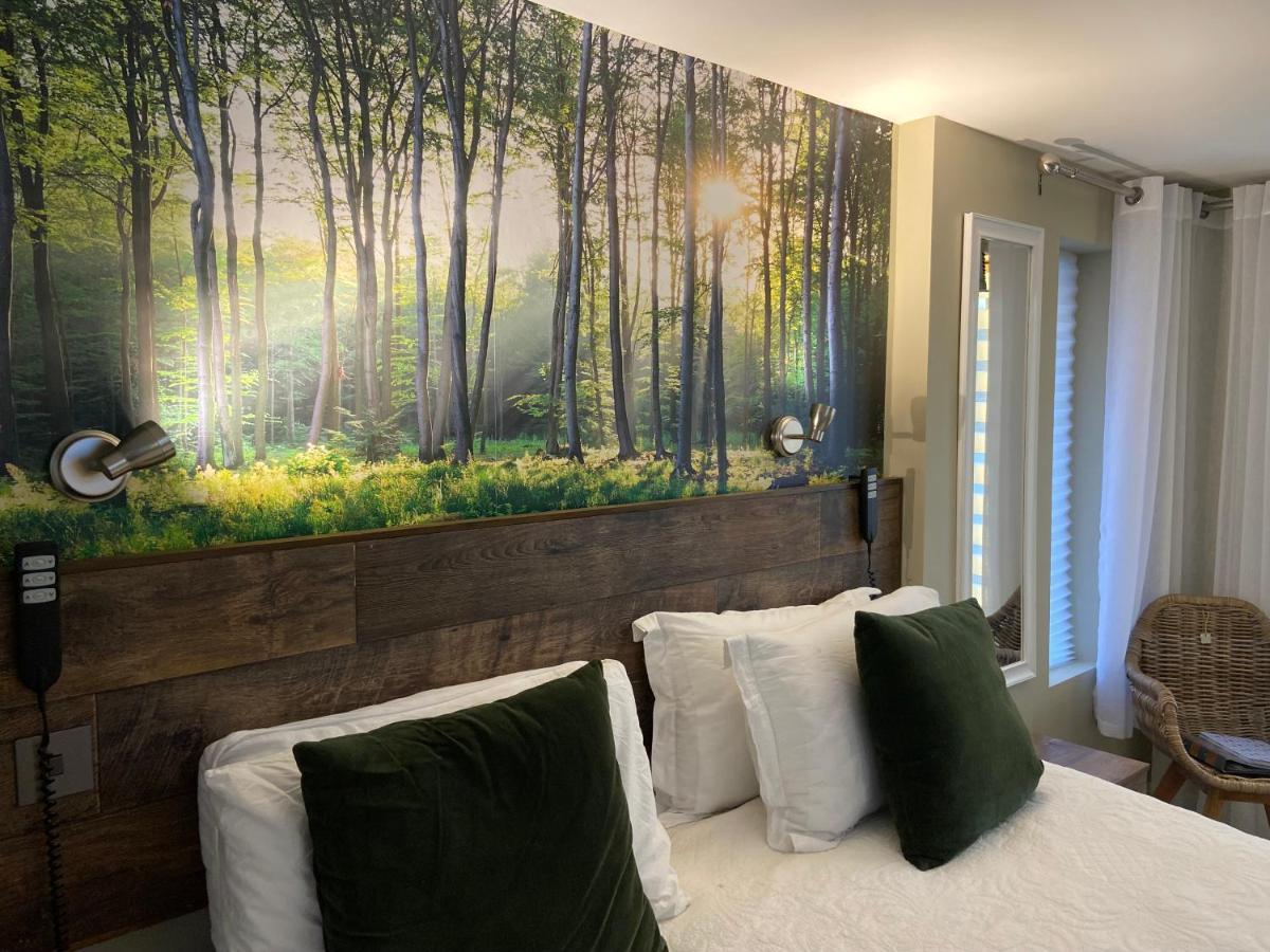 Contemporary Quiet Countryside Retreat Villa Horsley  Екстериор снимка