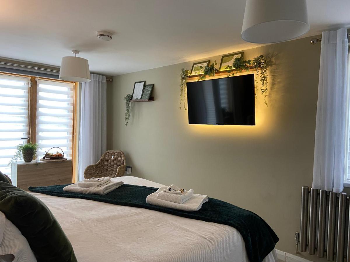 Contemporary Quiet Countryside Retreat Villa Horsley  Екстериор снимка