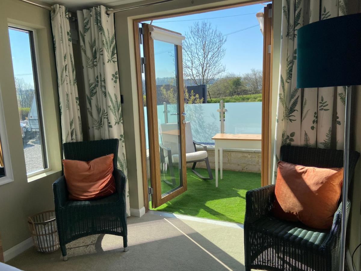 Contemporary Quiet Countryside Retreat Villa Horsley  Екстериор снимка